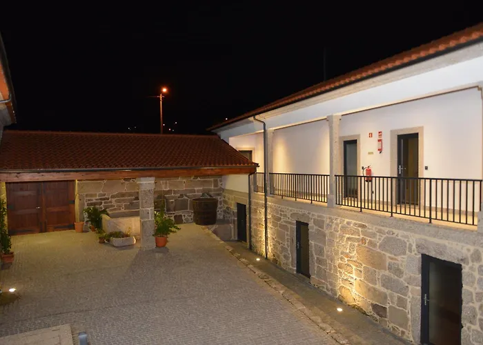 Quinta Do Eido
