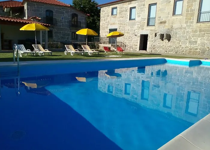 Quinta Do Eido