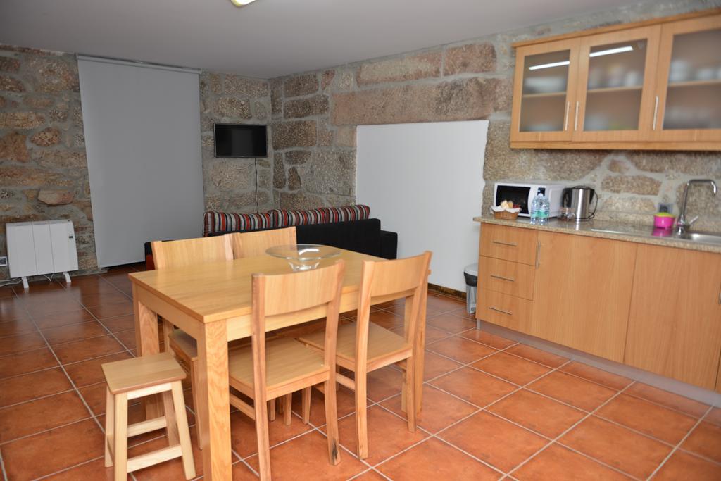 Guest house Quinta Do Eido *